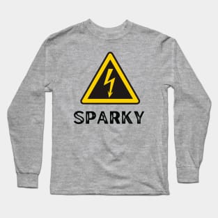 Sparky Long Sleeve T-Shirt